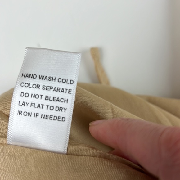 LE Lis Ruched  Jumpsuit with Shoulder Tie - Picture 5 of 13